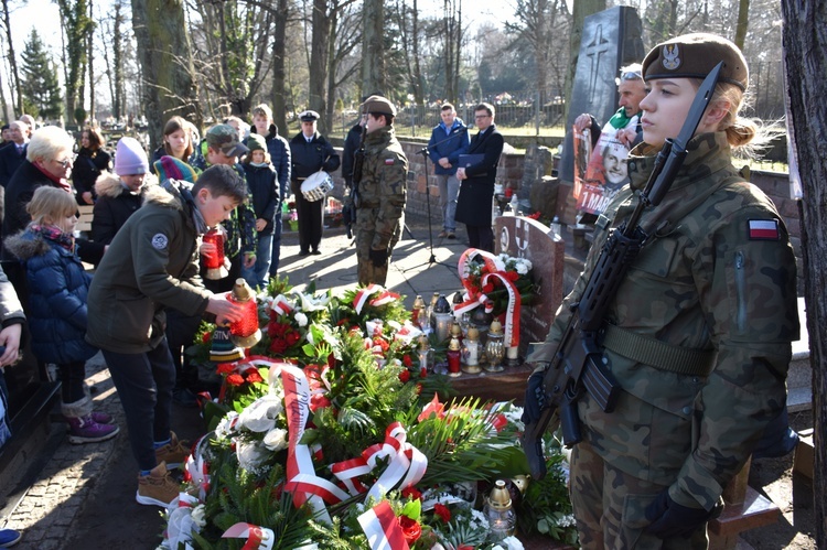 Dzień Pamięci o Żołnierzach Wyklętych w Gdańsku
