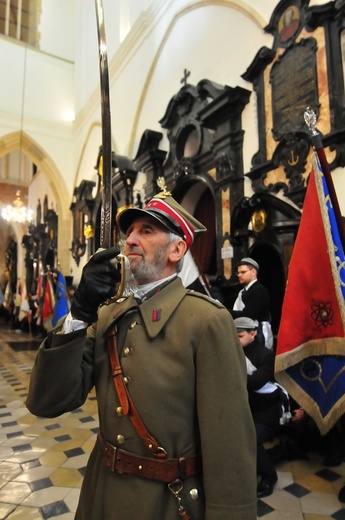 Narodowy Dzień Pamięci Żołnierzy Wyklętych - Kraków 2022