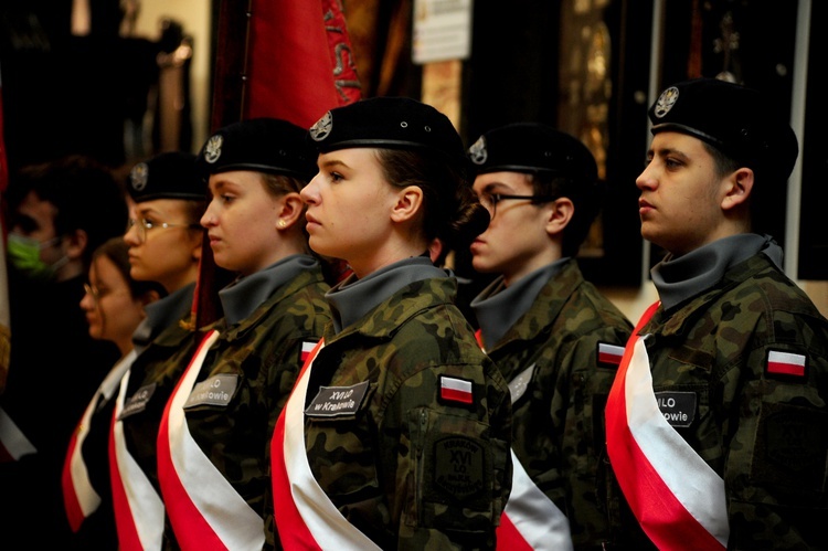 Narodowy Dzień Pamięci Żołnierzy Wyklętych - Kraków 2022
