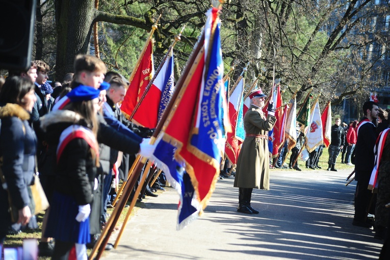 Narodowy Dzień Pamięci Żołnierzy Wyklętych - Kraków 2022