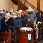 Uroczystości pogrzebowe śp. Władysława Franków