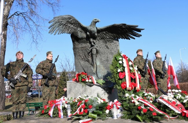 Dzień Pamięci "Żołnierzy Wyklętych" w Radomiu