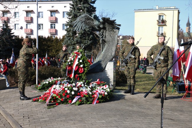 Dzień Pamięci "Żołnierzy Wyklętych" w Radomiu