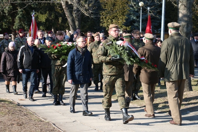 Dzień Pamięci "Żołnierzy Wyklętych" w Radomiu