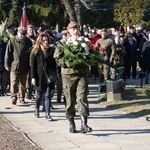 Dzień Pamięci "Żołnierzy Wyklętych" w Radomiu