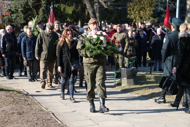 Dzień Pamięci "Żołnierzy Wyklętych" w Radomiu