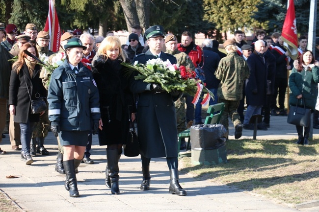 Dzień Pamięci "Żołnierzy Wyklętych" w Radomiu