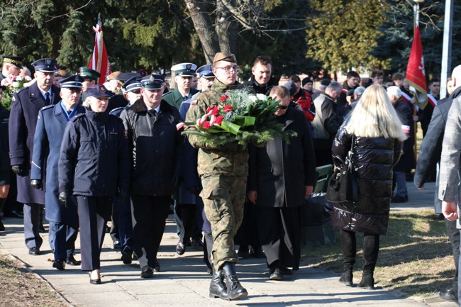 Dzień Pamięci "Żołnierzy Wyklętych" w Radomiu