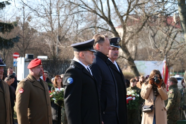 Dzień Pamięci "Żołnierzy Wyklętych" w Radomiu