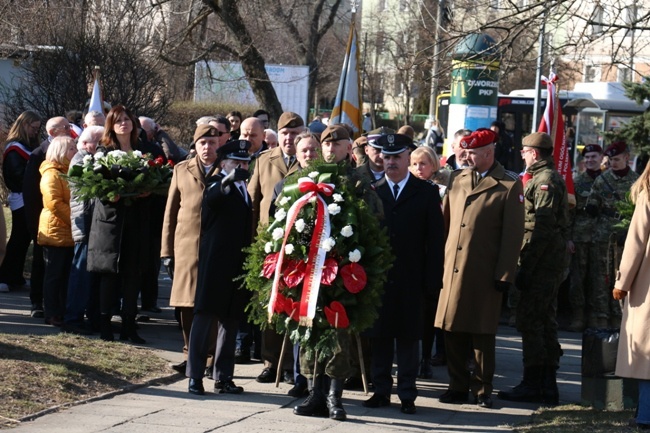 Dzień Pamięci "Żołnierzy Wyklętych" w Radomiu