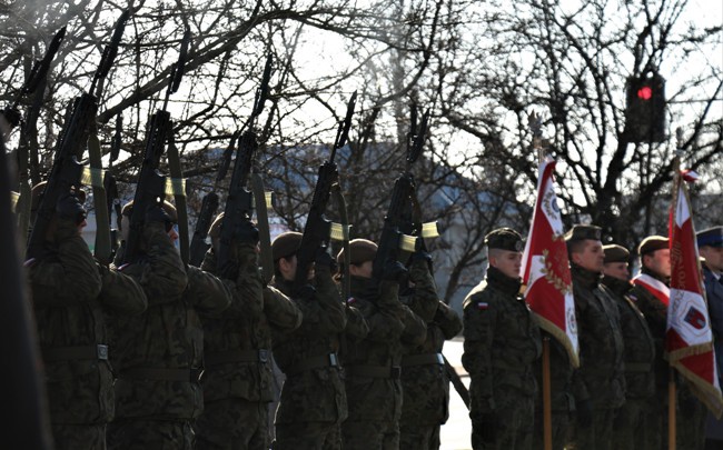 Dzień Pamięci "Żołnierzy Wyklętych" w Radomiu