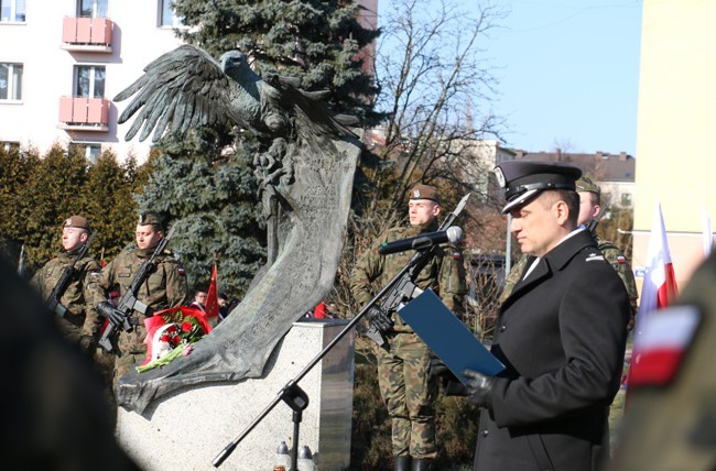 Dzień Pamięci "Żołnierzy Wyklętych" w Radomiu