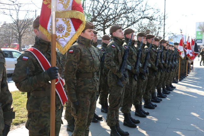 Dzień Pamięci "Żołnierzy Wyklętych" w Radomiu