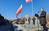 Katowice. Narodowy Dzień Żołnierzy Wyklętych