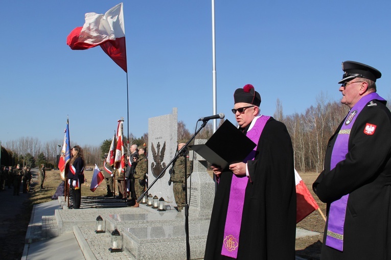 Katowice. Narodowy Dzień Żołnierzy Wyklętych