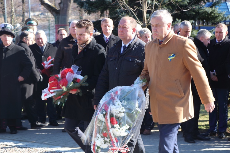 Mrągowo. Wojewódzkie obchody święta Żołnierzy Wyklętych