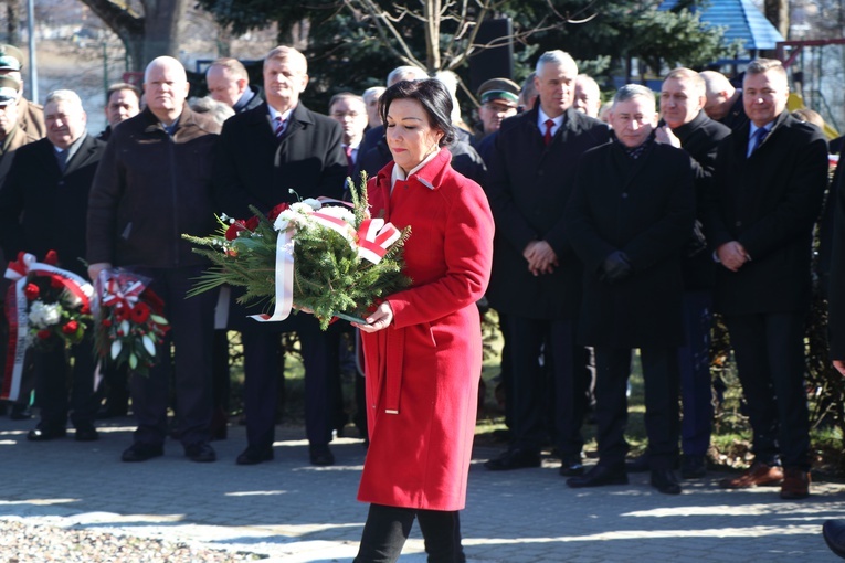 Mrągowo. Wojewódzkie obchody święta Żołnierzy Wyklętych