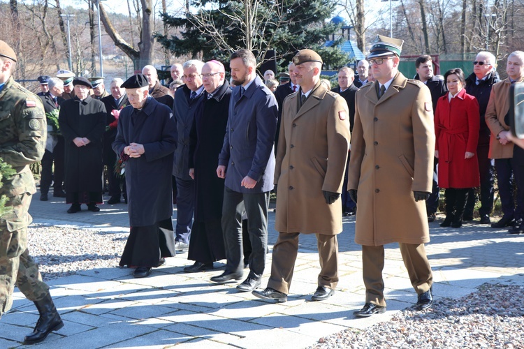 Mrągowo. Wojewódzkie obchody święta Żołnierzy Wyklętych