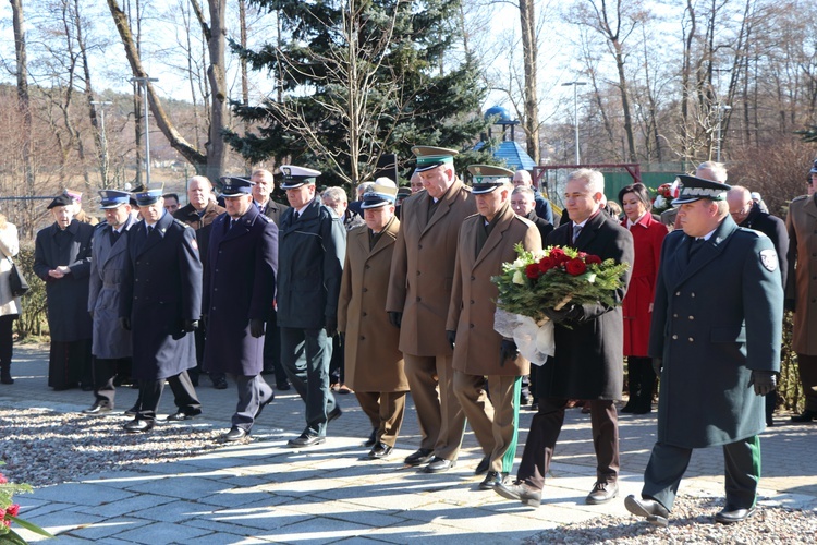 Mrągowo. Wojewódzkie obchody święta Żołnierzy Wyklętych