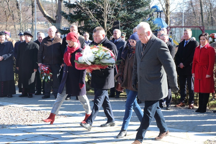 Mrągowo. Wojewódzkie obchody święta Żołnierzy Wyklętych