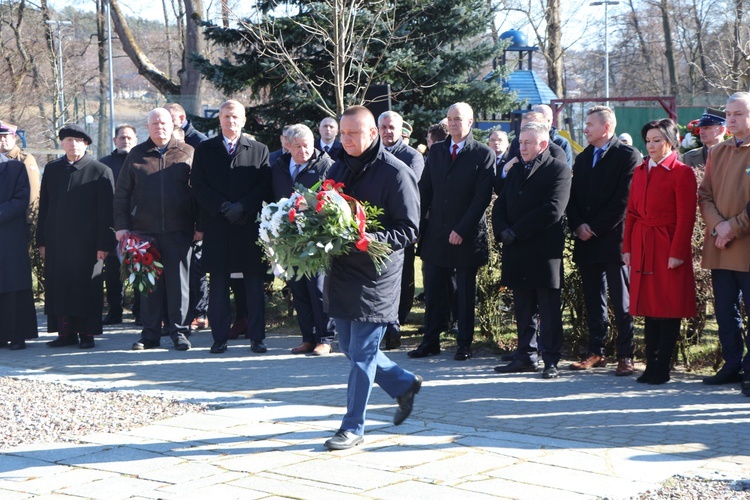 Mrągowo. Wojewódzkie obchody święta Żołnierzy Wyklętych