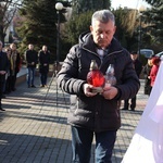 W Tarnobrzegu oddali hołd żołnierzom niezłomnym