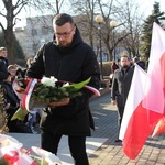 W Tarnobrzegu oddali hołd żołnierzom niezłomnym