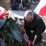 W Tarnobrzegu oddali hołd żołnierzom niezłomnym