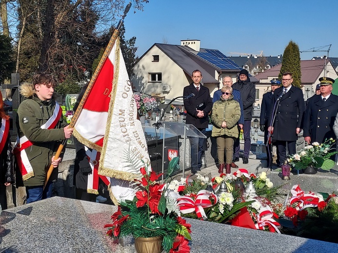 Narodowy Dzień Pamięci Żołnierzy Wyklętych w Sandomierzu