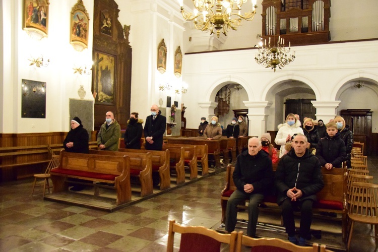 Narodowy Dzień Pamięci Żołnierzy Wyklętych w Sandomierzu