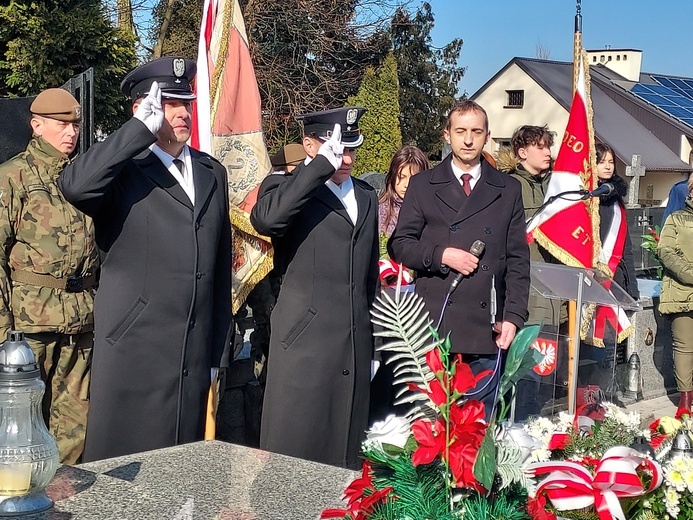 Narodowy Dzień Pamięci Żołnierzy Wyklętych w Sandomierzu