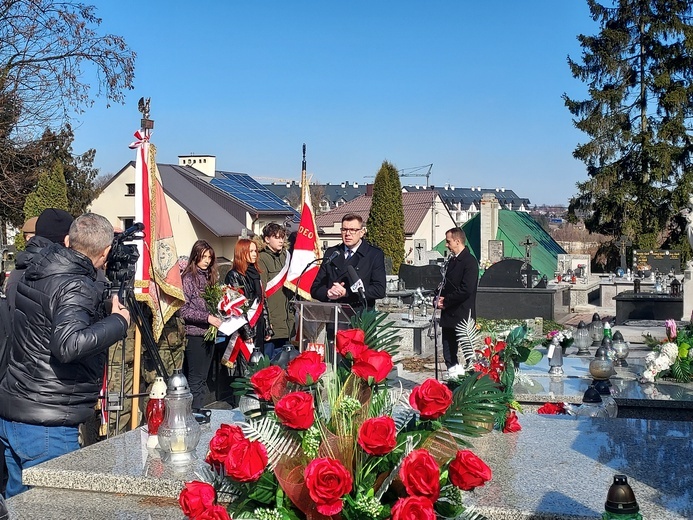 Narodowy Dzień Pamięci Żołnierzy Wyklętych w Sandomierzu