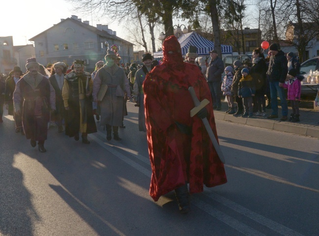 Ścięcie Śmierci w Jedlińsku