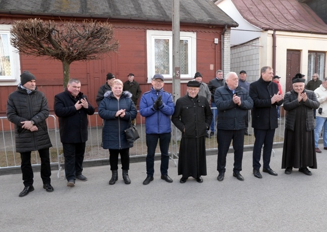 Ścięcie Śmierci w Jedlińsku