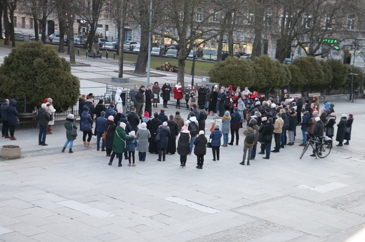 Różańcowa modlitwa o pokój