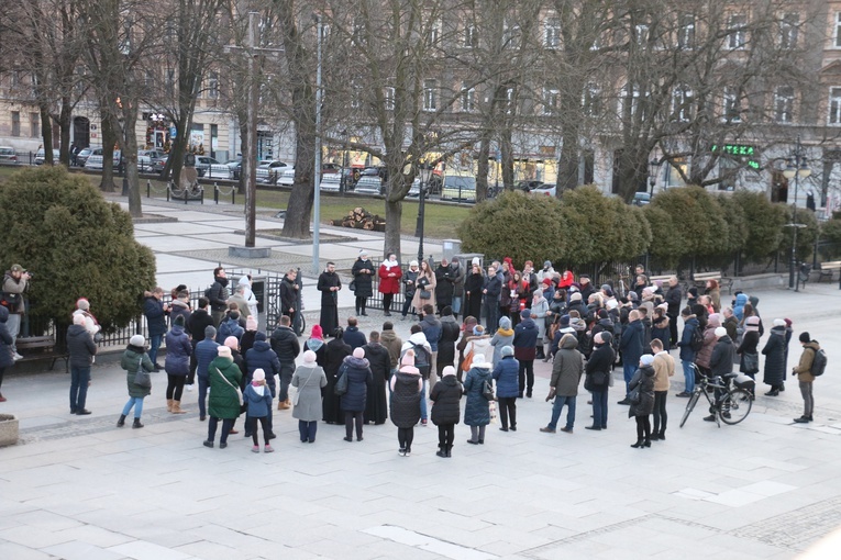 Różańcowa modlitwa o pokój