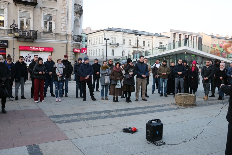 Różańcowa modlitwa o pokój