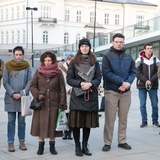 Różańcowa modlitwa o pokój