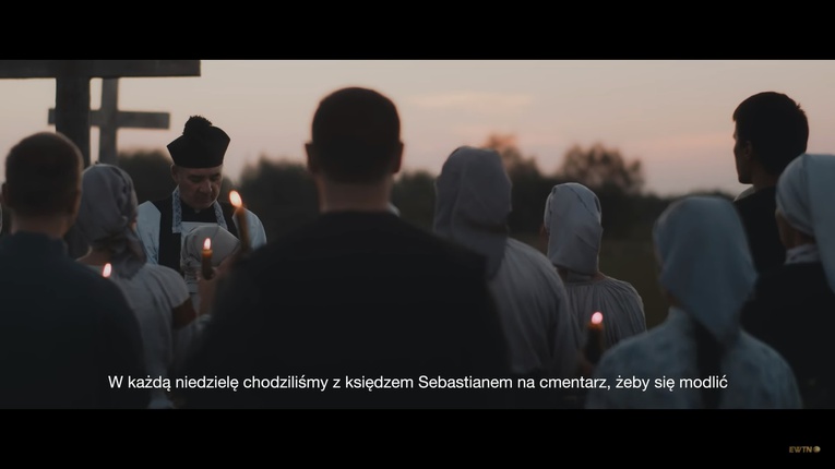 Wieczór filmowy o katolicyzmie na Ukrainie w czasach radzieckiego terroru