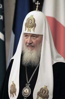 Ukraina: Już 5 eparchii "promoskiewskich" nie wymienia w czasie liturgii imienia patriarchy Cyryla