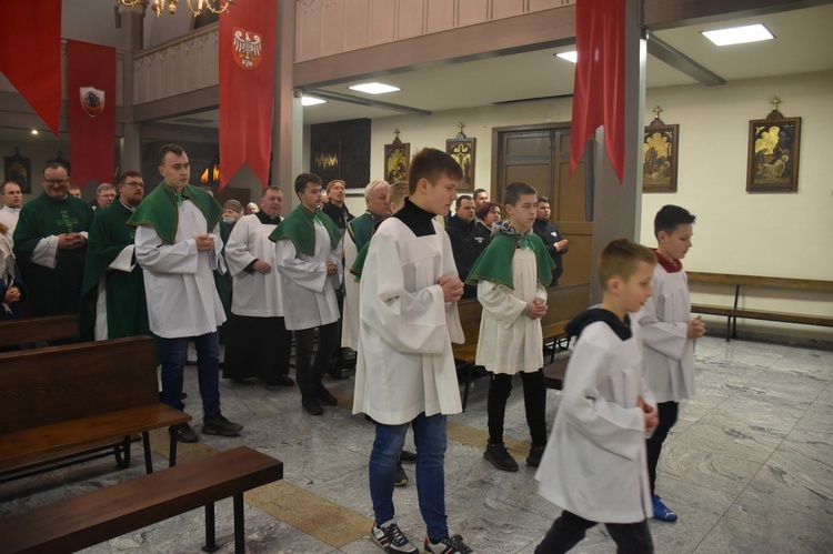 Srebrne "Serce dla Inki" i Msza św. za żołnierzy niezłomnych