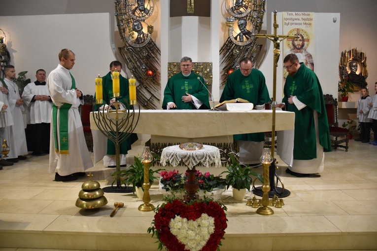 Srebrne "Serce dla Inki" i Msza św. za żołnierzy niezłomnych