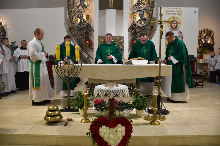 Srebrne "Serce dla Inki" i Msza św. za żołnierzy niezłomnych