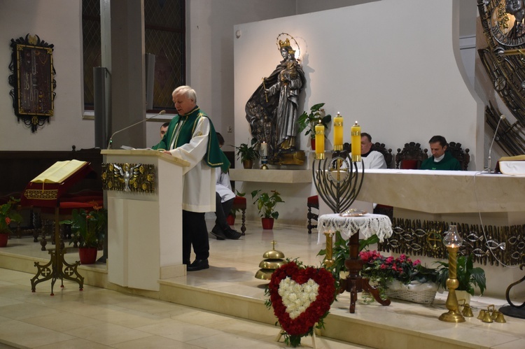 Srebrne "Serce dla Inki" i Msza św. za żołnierzy niezłomnych