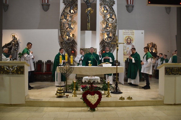 Srebrne "Serce dla Inki" i Msza św. za żołnierzy niezłomnych