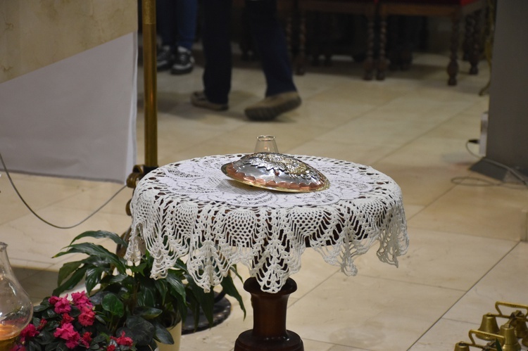 Srebrne "Serce dla Inki" i Msza św. za żołnierzy niezłomnych