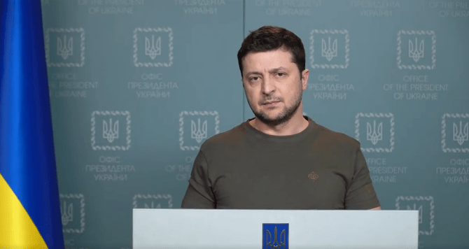 Prezydent Zełenski: Nie można dziś pozostawać neutralnym