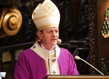 Abp Tadeusz Wojda SAC, metropolita gdański.