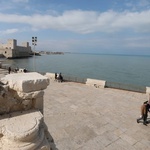 Trani - włoskie miasteczko w regionie Apulia, nazywane Perłą Adriatyku