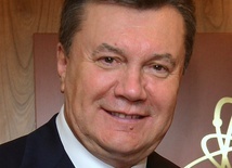 Ukrainska Prawda: Były prezydent Janukowycz jest w Mińsku